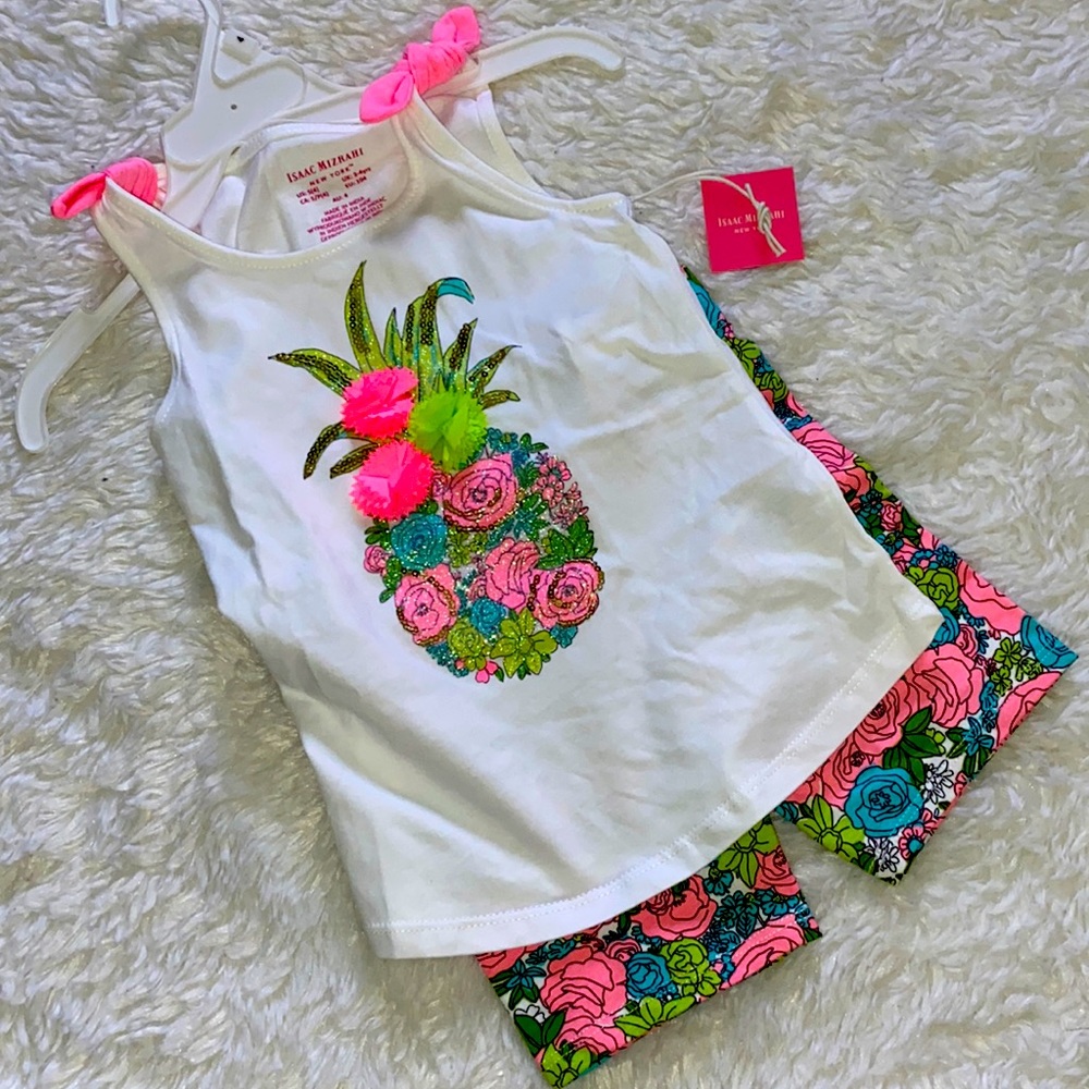 Isaac Mizrahi set